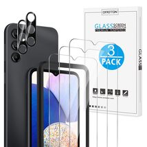 OMOTON Screen Protector for Samsung Galaxy A14 5G, [3+2 Pack] for A14 sc... - £14.37 GBP