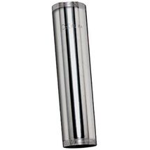 Plumb Pak 1161K Tube, Threaded on Both Ends, 1-1/4-Inch by 12-Inch, Chrome - $37.28 CAD