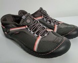 Jeep J-41 Hiking Water Sandals Shoes Womens 10 M Black Outdoor Closed Toe - $16.99