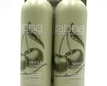 Abba Hair Care Gentle Shampoo &amp; Conditioner 8 oz Holiday Gift Set - £18.27 GBP