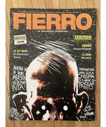 Fierro Historieta Argentina Comics #119 Sep 2016 - €8,53 EUR