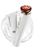 INIA Microcurrent Facial Device, 3-in-1 Facial Massager Red Light Therap... - $128.69