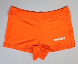 NEW! HOOTERS ORANGE SUPER SEXY AUTHENTIC UNIFORM SHORTS NEW STYLE (S) SMALL - £23.50 GBP