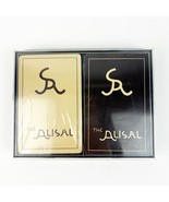 Vtg Alisal Ranch Solvang CA Playing Cards Set 2 Complete Decks One Seale... - $27.41 CAD