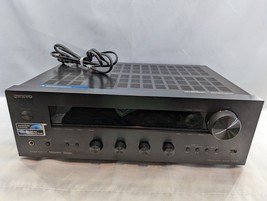 Onkyo TX-8050 7.2 Channel 180 Watt Receiver (Parts Only) - Read Descript... - $29.99