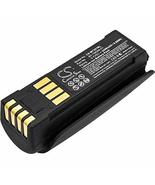 Battery for Symbol MT2000 MT2070 MT2090 82-108066-1 KT-BTYMT-01R LIONX - $40.95 CAD