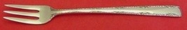 Camellia by Gorham Sterling Silver Cocktail Fork 5 5/8&quot; Vintage Silverware - £39.01 GBP