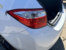 Driver Left Tail Light Quarter Panel Mounted Fits 14-16 COROLLA 104724468 - $1,872.58 MXN