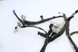 10-12 LEXUS RX350 DASH WIRE HARNESS 82142-0E340 E6006 image 8