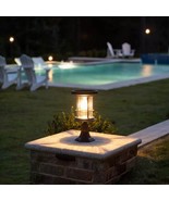 Outdoor Pole/Base/Wall Mount Solar LED Light - Yard Path Lighting - 100 ... - $2,587.84 MXN