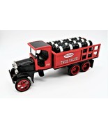 ERTL Kenworth Licensed True Value Paint Barrells Red Truck Bank - $24.99