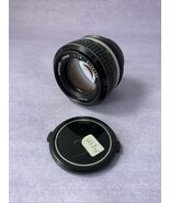 Nikon NIKKOR AIS Ai-s 50mm F/1.4 MF Standard Prime Lens Made In Japan - $119.99