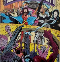 1983 DC Comics The Omega Men #8 Comic Book Vintage  - £8.90 GBP