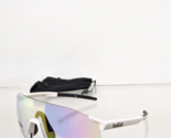 Brand New Authentic Bolle Sunglasses ICARUS White Polarized Frame - £86.03 GBP