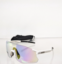 Brand New Authentic Bolle Sunglasses ICARUS White Polarized Frame - £85.27 GBP