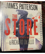 The Store by Richard DiLallo and James Patterson (2017, Compact Disc, Un... - $7.80