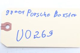 97-04 PORCHE BOXSTER HVAC A/C HEATER BLOWER MOTOR FAN RESISTOR U0269 image 11