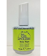 IBD Just Gel Polish- Soak off Gel Polish Series 1 26. 56533 - Solar Rays - £9.32 GBP