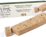 Vicens Agramunt&#39;s Torrons - Creamy Almond and Salted Pistachio Nougat - ... - £28.63 GBP