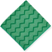 Rubbermaid Commercial Products Reusable Cleaning Cloths, 16-Inch x 16-Inch, Gree - £21.57 GBP