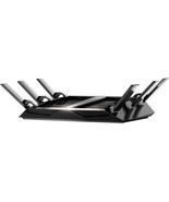 NETGEAR Nighthawk X6S Smart Wi-Fi Router (R8000P) - AC4000 Tri-band Wire... - £299.59 GBP