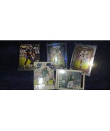 THE HURTS COLLECTION..5 DIFFERENT PLAYERS CARDS INCLUDING HIS COLLEGE DA... - $8.99
