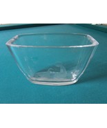 Orrefors Sweeden  Crystal Etch Girl Ducks Signed Vase Planter  5 X 7 X4&quot; - $122.75