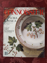 Rare CONNOISSEUR Magazine May 1990 Flora Danica Lambada! Michael Ball - £12.76 GBP