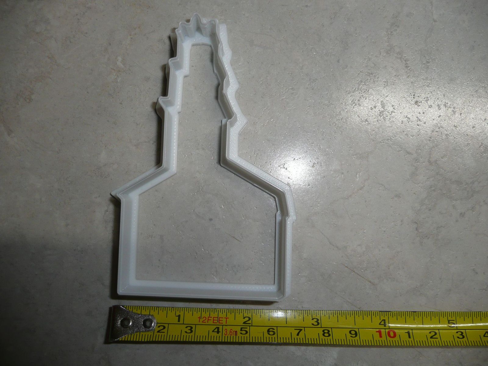 Church Outline and Stamp Embosser 2 Piece Cookie Cutter USA PR2170 Item image 5