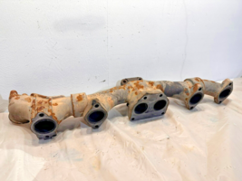 Cummins ISX15 DOHC Diesel Engine Exhaust Manifold Complete Assembly 3682... - $355.00