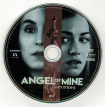 Angel Of Mine (DVD disc) Noomi Rapace, Luke Evans, Yvonne Strahovski - £5.25 GBP