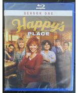 HAPPY&#39;S PLACE Season 1 Blu-Ray 2 Discs All 21 Episodes SEALED - €25,44 EUR