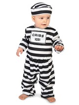 Forum Novelties Child Doin Time Infant Costume(6-12M) - £68.21 GBP