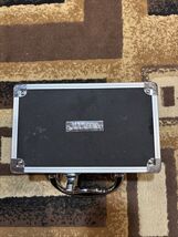 VAULTZ Locking Medicine Case Combination Lock Box Portable Case 8.25x5x2.75 - $11.39