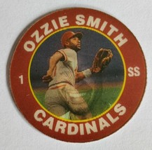 Vintage Ozzie Smith Superstar Action Coins 1992 Slurpee 7-11 MLB Baseball  - £6.75 GBP