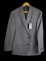 Chaps Ralph Lauren Blazer Sport Coat 44L 44 Long Mens 2 Button Formal NE... - $159.99