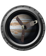  Shadow of Jupiter - Porthole Wall Decal - $266.10 MXN