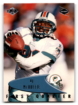 1999 Collector&#39;s Edge Odyssey #81 O.J. McDuffie NM Near Mint Dolphins ID:61264 - £1.51 GBP