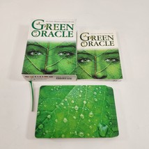 Green Oracle Deck 36 Cards Minetti Rivolli Lo Scarabeo Italy w/ Book &amp; Box - £19.10 GBP