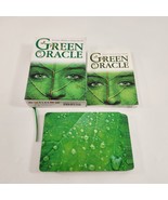Green Oracle Deck 36 Cards Minetti Rivolli Lo Scarabeo Italy w/ Book &amp; Box - £18.99 GBP