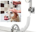Shower Sprayer Attachment For Dogs, For Quick And Simple Cleaning At Home. - $30.99