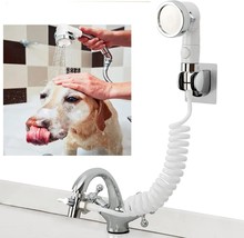Shower Sprayer Attachment For Dogs, For Quick And Simple Cleaning At Home. - £24.69 GBP