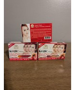 Kojic white Gluta PAPAYA Tomato Arbutin Soap 7days White 160g 3packs - $42.99