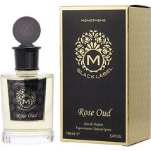 Monotheme Venezia Rose Oud By Monotheme Venezia Eau De Parfum Spray 3.4 Oz - $29.00