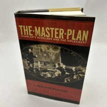 The Master Plan : Himmler&#39;s Scholars and the Holocaust by Heather Pringle (2007, - £11.58 GBP