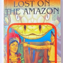 2006 Lost On The Amazon #9 CYOA Choose Your Own Adventure 2nd Edition Book - £7.93 GBP