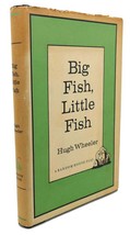 Hugh Wheeler Big Fish, Little Fish : A New Comedy 1st Edition 1st Printing - £42.48 GBP