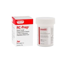 Premier RC-Prep Root Canal Preparation Cream 18g Jar 9007131 - £34.17 GBP