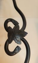 Longaberger Wrought Iron Expandable Trivit with Handles Holds Up To 16x9.25" Pan image 4