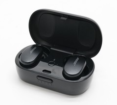 Bose QuietComfort 831262-0010 Wireless Earbuds with Charging Case – Black image 2